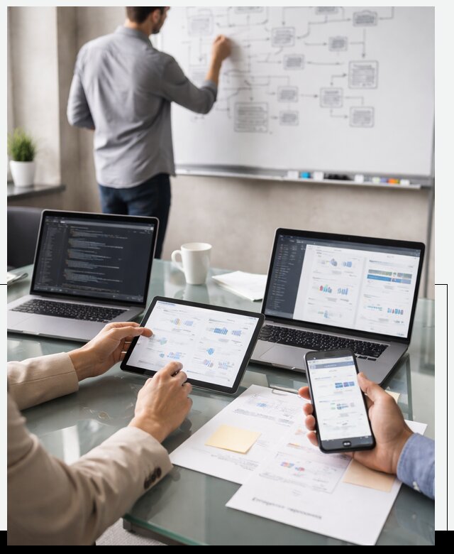 Enterprise-разработка ПО под ключ в Шелехове от 21430 р. | АвикейШлх