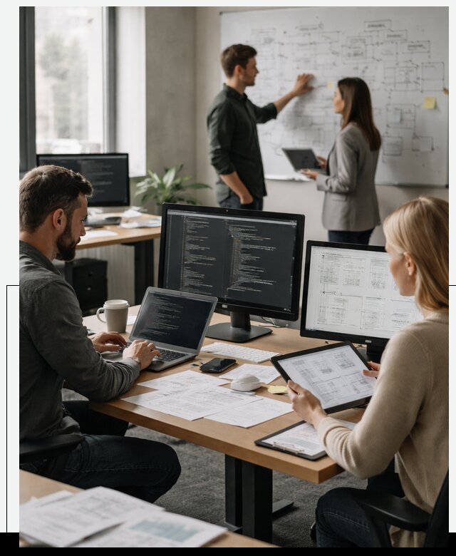 Enterprise-разработка корпоративных решений в Шелехове под ключ