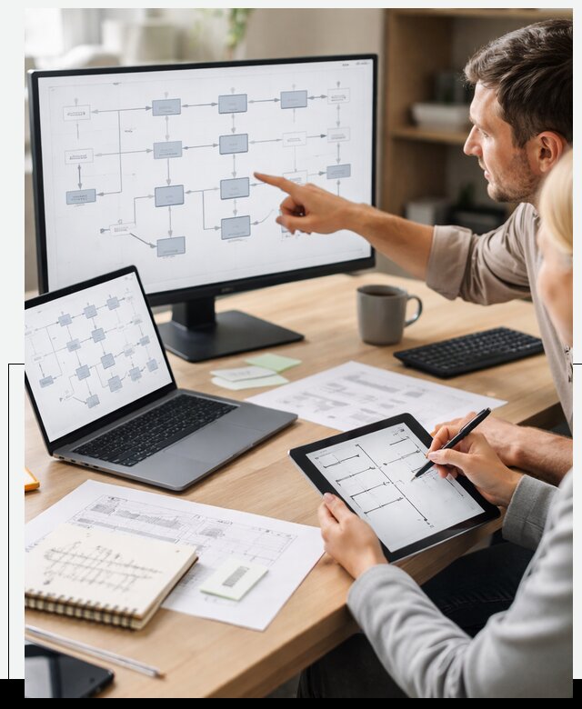Разработка и внедрение BPM-систем для автоматизации в Шелехове