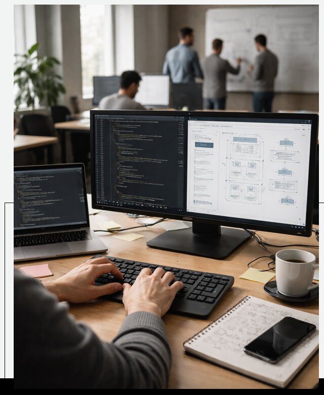 Разработка веб-приложений под ключ в Шелехове для бизнеса