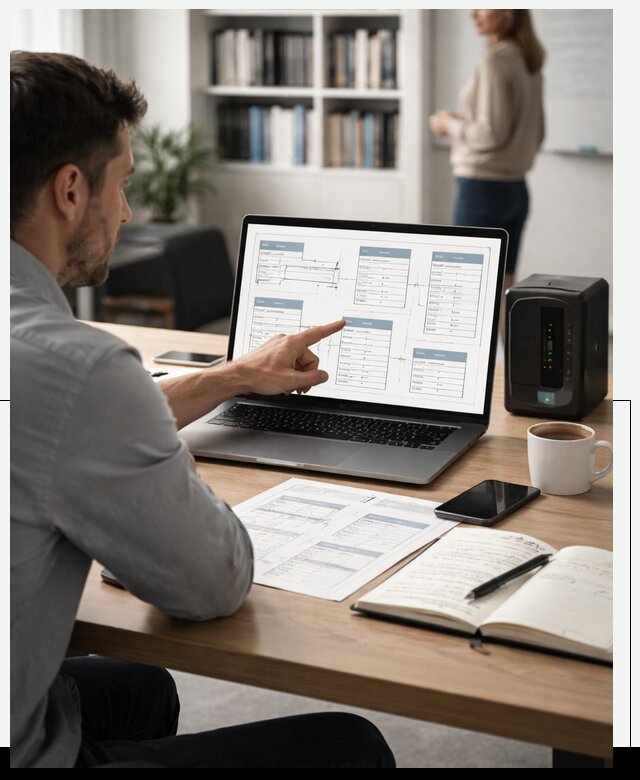 Разработка баз данных и СУБД в Шелехове от 48218 р. | АвикейШлх