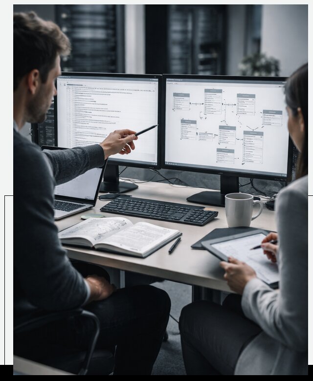 Разработка и внедрение СУБД и баз данных в Шелехове с гарантией