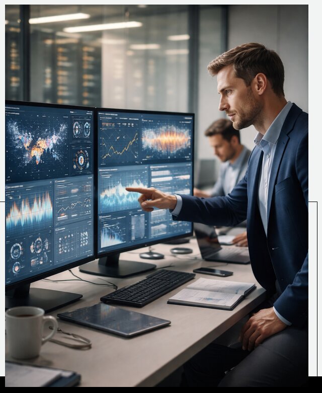 Разработка систем работы с Big Data в Шелехове от 12858 р. | АвикейШлх