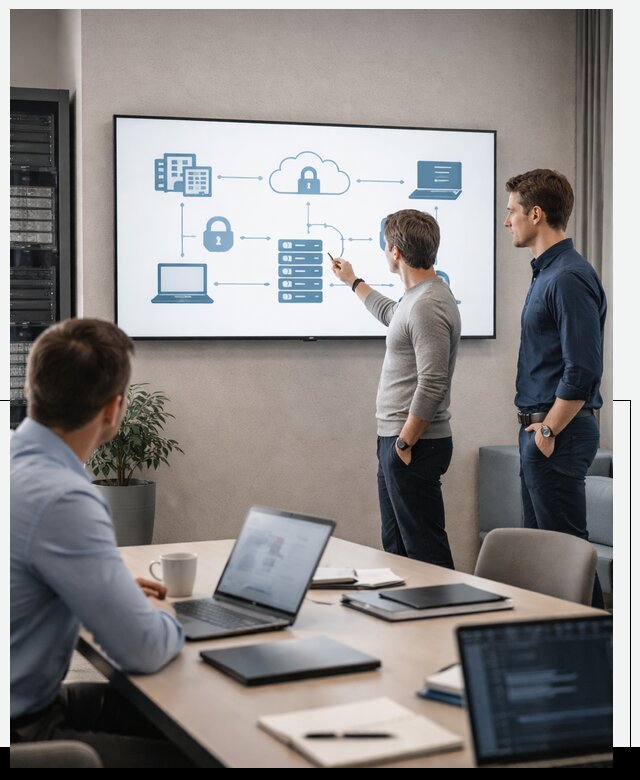 Создание корпоративного интранета в Шелехове от 267875 р. | АвикейШлх