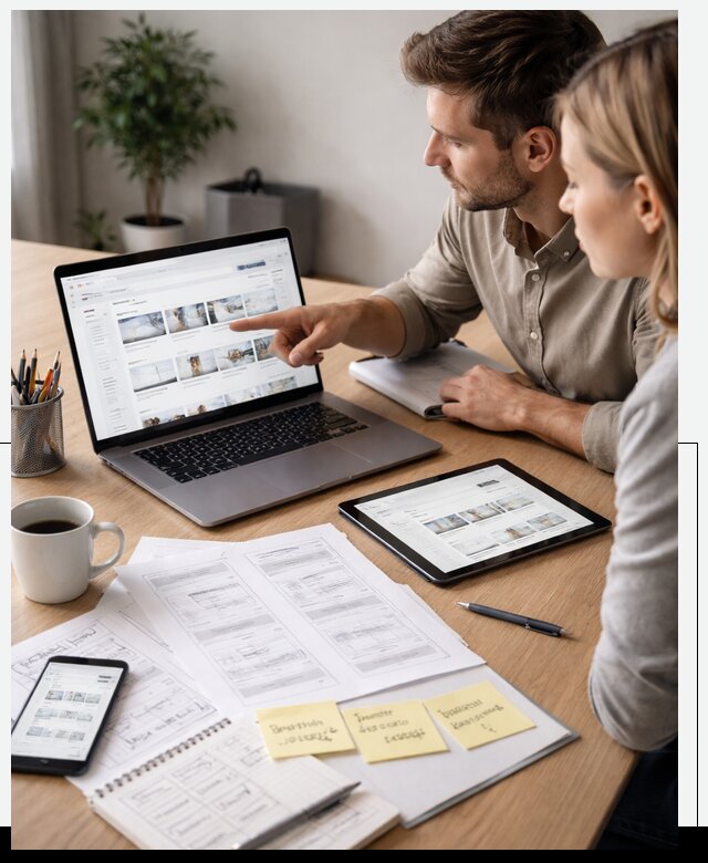 Разработка доски объявлений в Шелехове от 9108 р., АвикейШлх