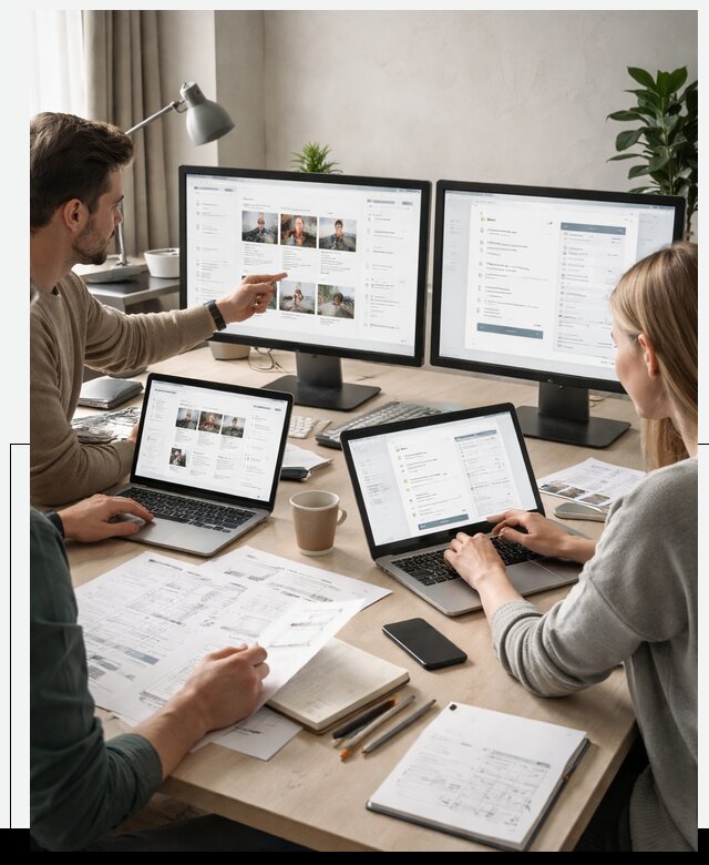 Разработка кастомных досок объявлений в Шелехове под ключ