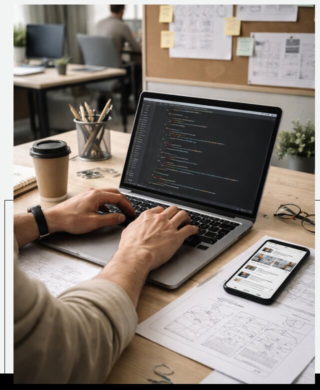 Разработка и запуск кастомных социальных сетей в Шелехове