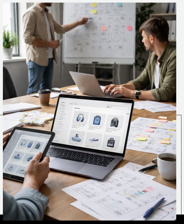 Разработка маркетплейсов в Шелехове от 8572 р. | АвикейШлх