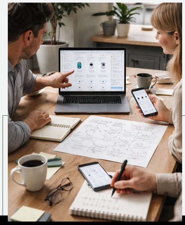Разработка маркетплейсов под ключ и интеграция в Шелехове