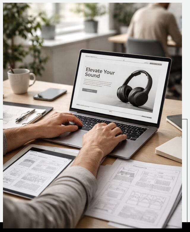 Разработка промо-сайтов в Шелехове от 12858 р. под ключ | АвикейШлх