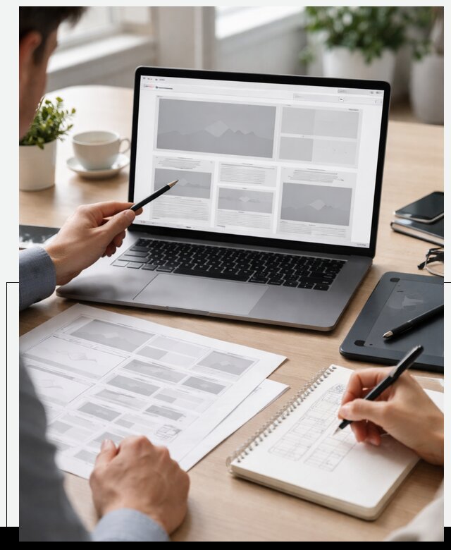 Разработка промо-сайтов под ключ для бизнеса в Шелехове