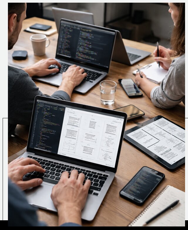 Кроссплатформенная разработка приложений в Шелехове под ключ