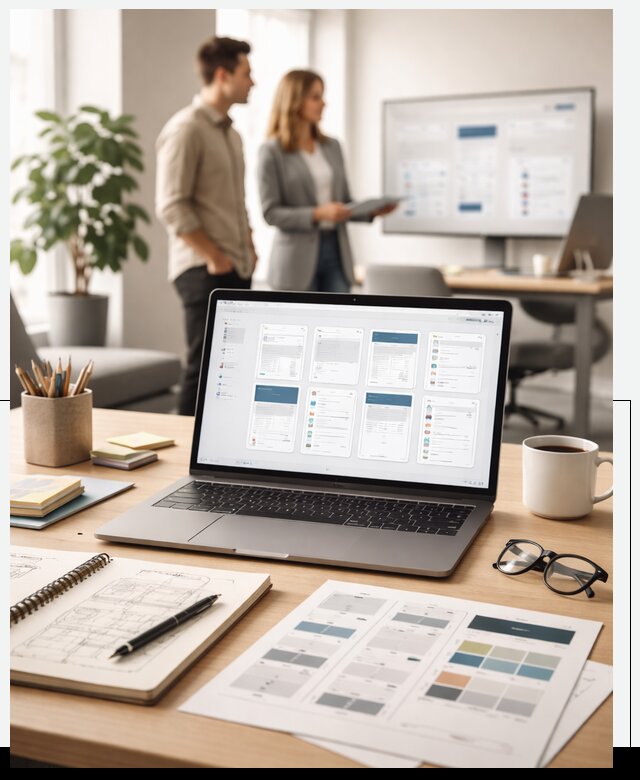 Заказать UX UI дизайн в Шелехове от 12858 р., АвикейШлх
