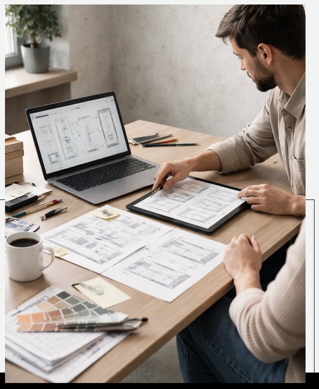 Дизайн программного обеспечения в Шелехове от 9108 р. | АвикейШлх