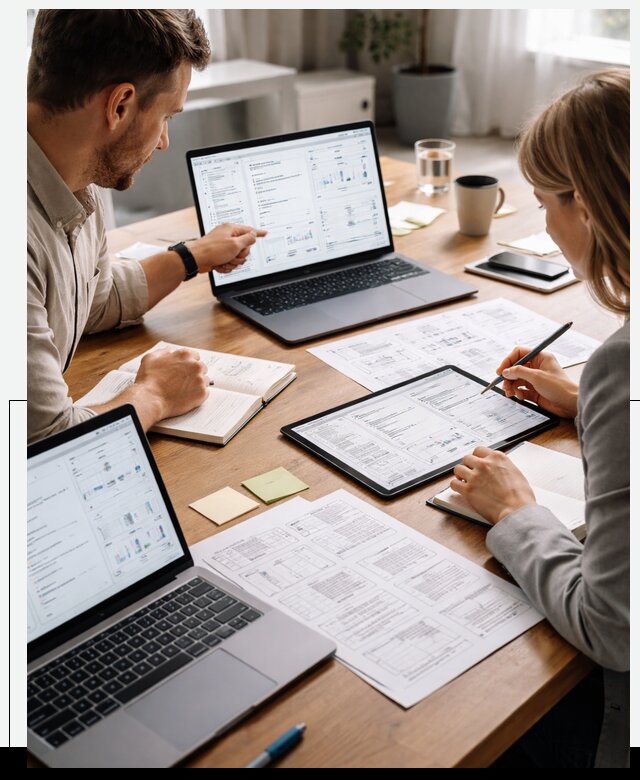 Профессиональный дизайн CRM-систем для бизнеса в Шелехове