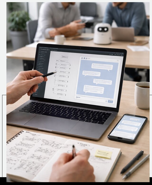 Разработка чат-ботов для бизнеса и клиентов в Шелехове