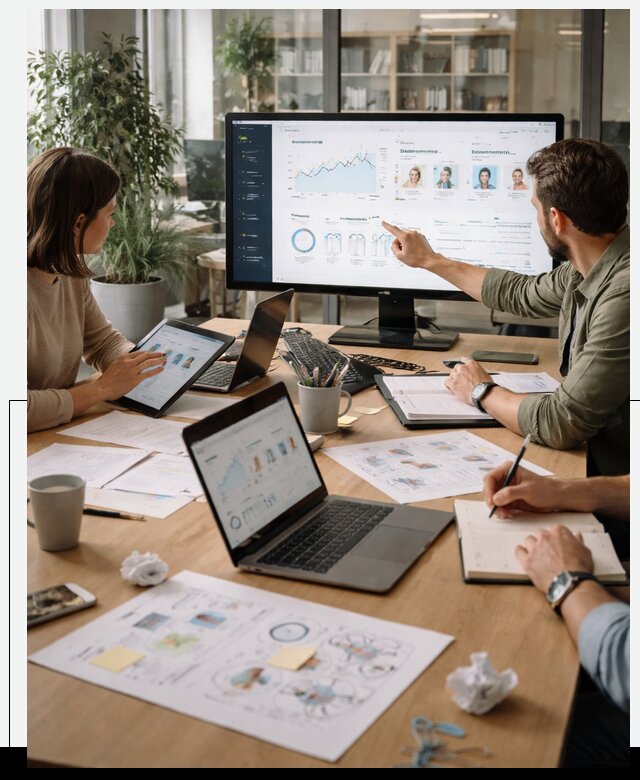 AI персонализация маркетинга и автоматизация продаж в Шелехове