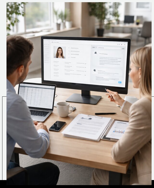 HR бот для подбора персонала и автоматизации найма в Шелехове