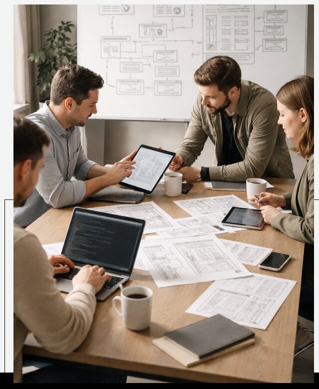 Разработка нишевых B2B маркетплейсов под бизнес в Шелехове