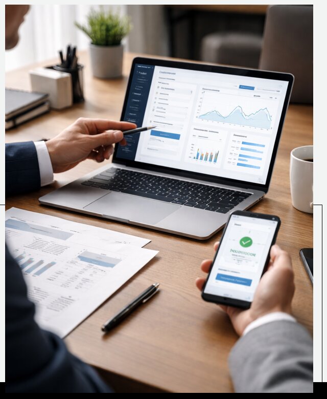 Разработка платёжных платформ в Шелехове от 21430 р., АвикейШлх