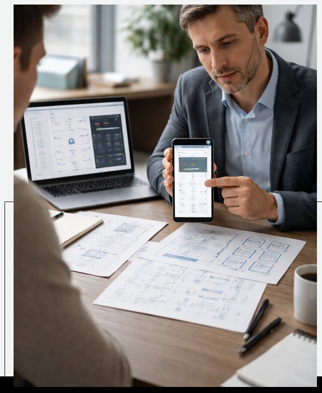 Разработка мобильного и интернет-банка под бизнес в Шелехове