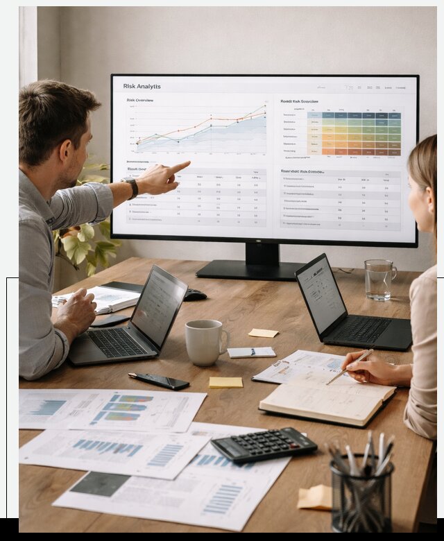 Скоринг и управление кредитными рисками в Шелехове для бизнеса