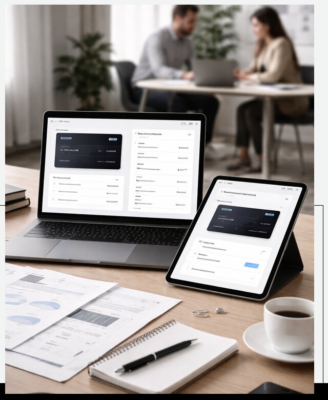 Разработка необанка платформы в Шелехове от 48218 р. | АвикейШлх