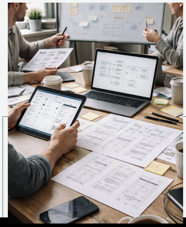 Разработка необанка под ключ и интеграция в Шелехове