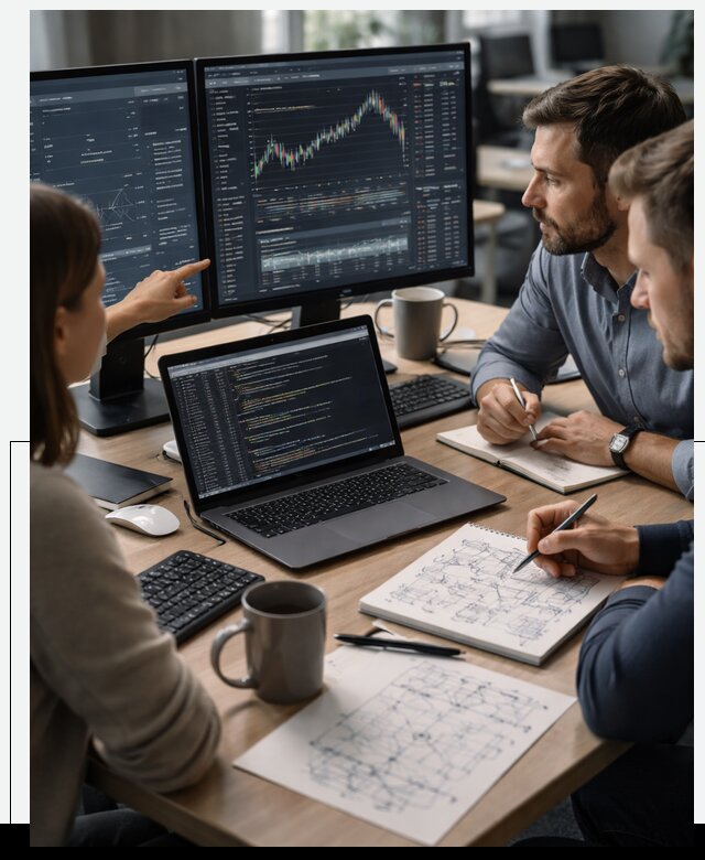 Разработка криптобирж и систем обращения ЦФА в Шелехове под ключ