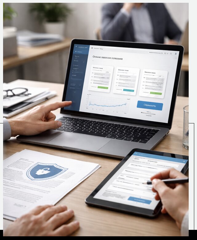 Онлайн-платформа страхования в Шелехове от 9108 р. | АвикейШлх