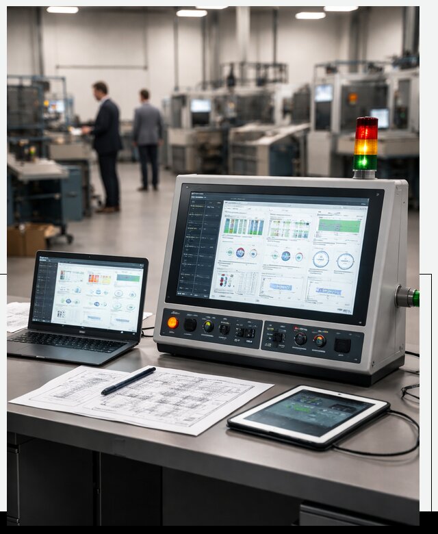 Внедрение MES систем в Шелехове от 1071500 р. интеграция с ERP АвикейШлх