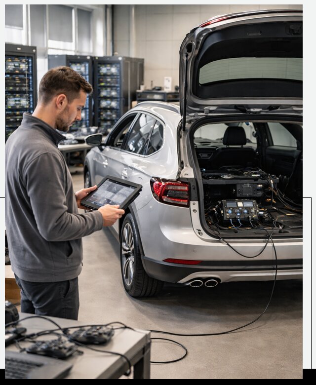 Connected Car и автопром в Шелехове разработка от 7501 р. АвикейШлх