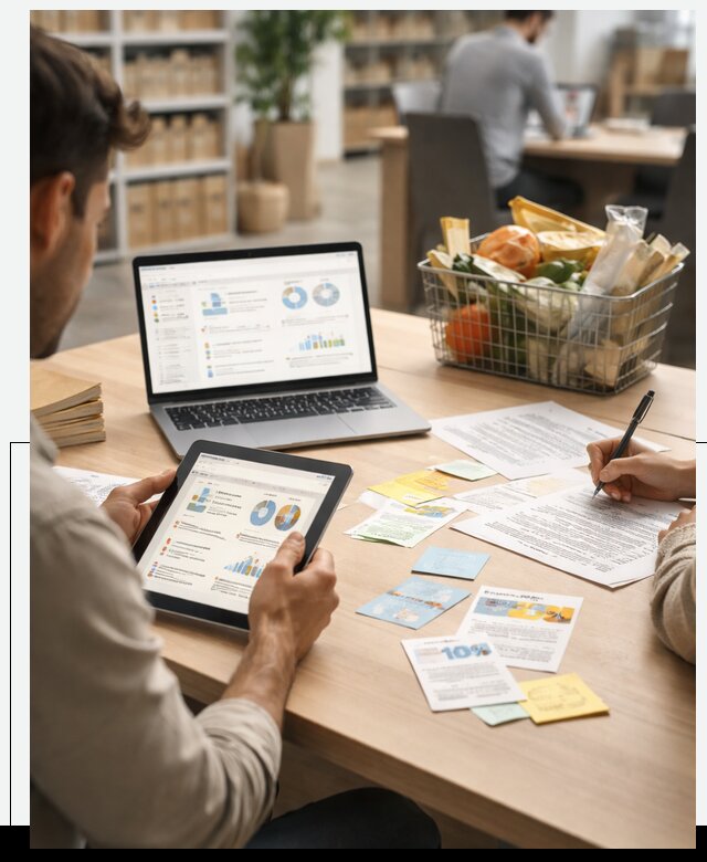 Персонализация предложений для торговой сети в Шелехове