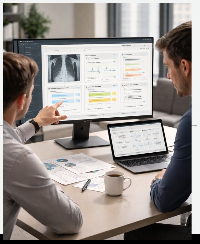 AI диагностика и CDSS в Шелехове от 26788 р. - АвикейШлх