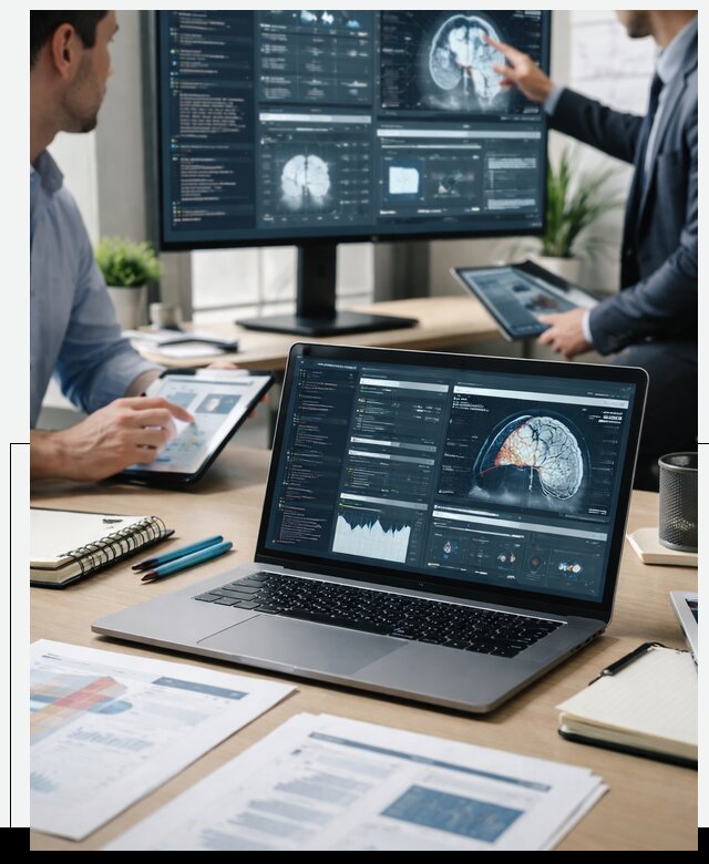 AI диагностика и CDSS для медицинских учреждений в Шелехове