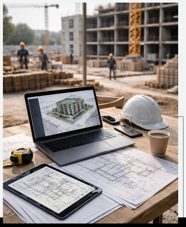 BIM и управление строительством в Шелехове от 12858 р., АвикейШлх