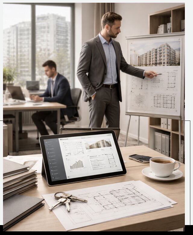 Управление недвижимостью в Шелехове от 10179 р., АвикейШлх