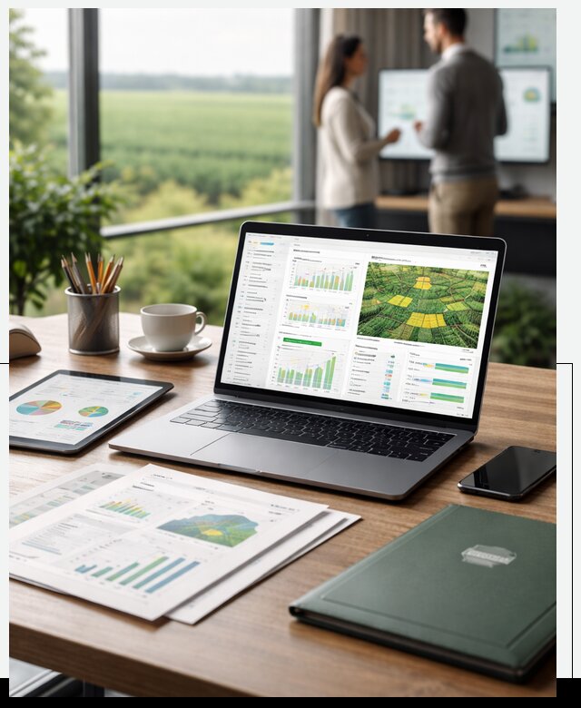 ERP для агрохолдинга в Шелехове под ключ от 19287 р. | АвикейШлх