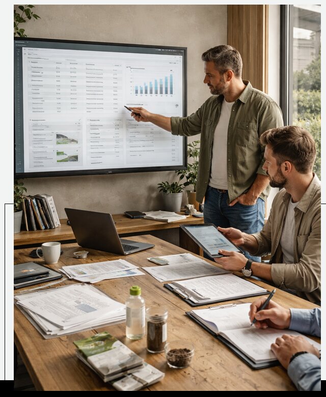 Внедрение ERP для агрохолдинга и автоматизация в Шелехове