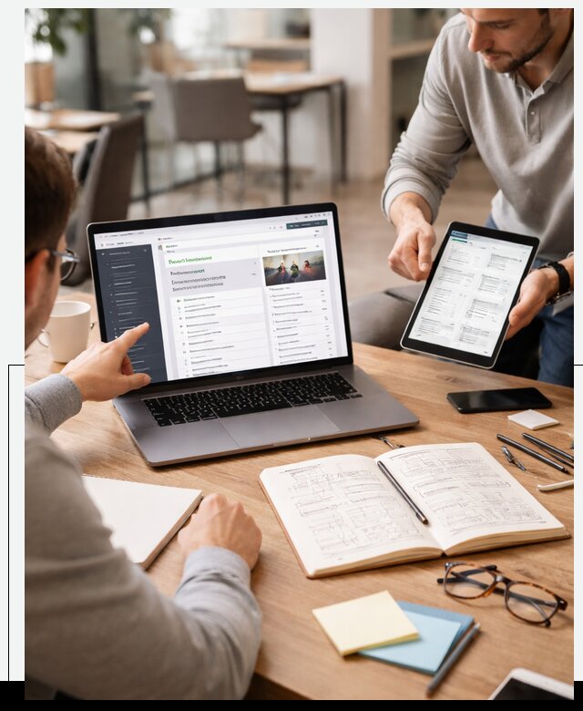 Разработка LMS и онлайн-школ под ключ в Шелехове для бизнеса