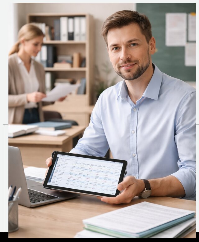 Электронный журнал для школы: система учета и коммуникаций в Шелехове