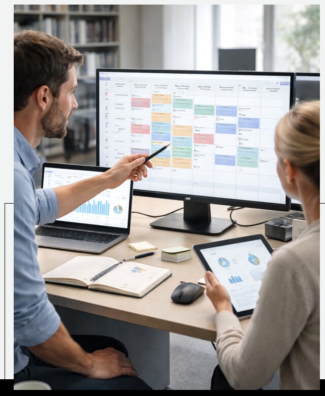 Разработка системы расписания занятий для вуза в Шелехове