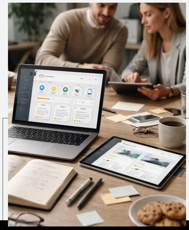 Платформа геймификации обучения и корпоративного развития в Шелехове