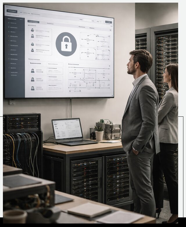 Защита КИИ и IAM в Шелехове от 32145 р. | АвикейШлх — MFA, PAM, ZTNA