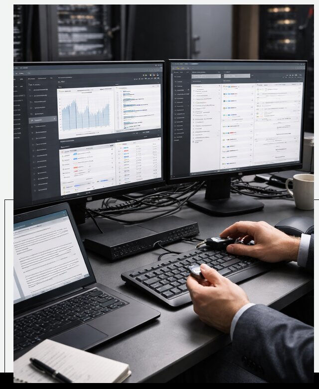 Комплексная защита КИИ и внедрение IAM для ИТ-систем в Шелехове