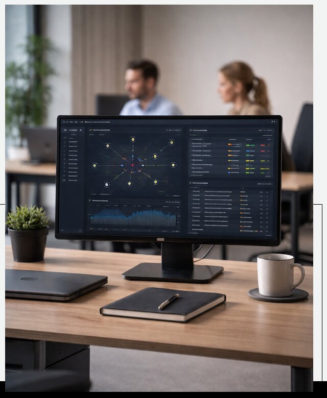 Threat intelligence платформа в Шелехове от 9644 р. | АвикейШлх