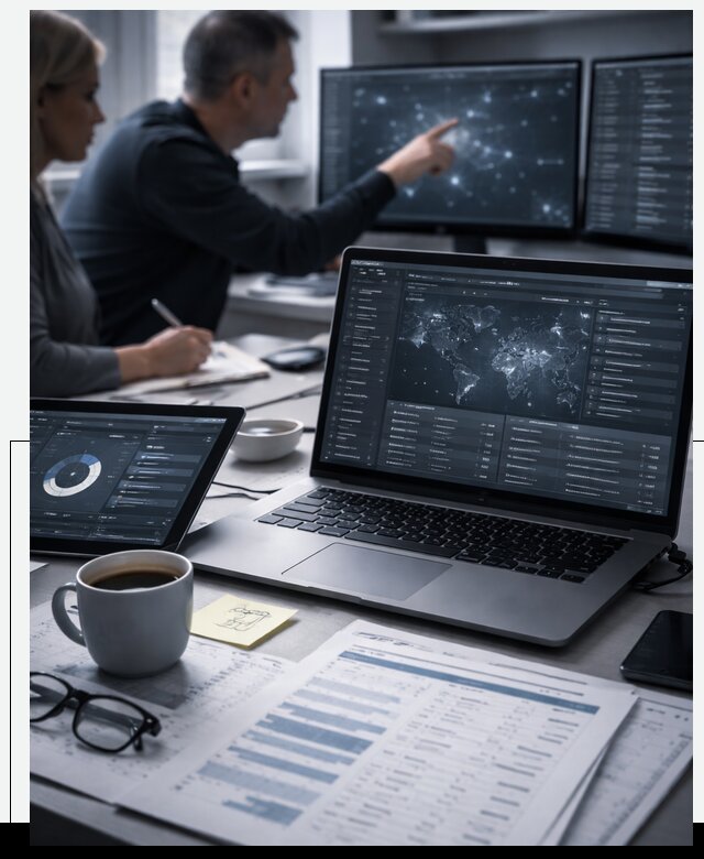 Разработка и внедрение Threat intelligence платформы в Шелехове