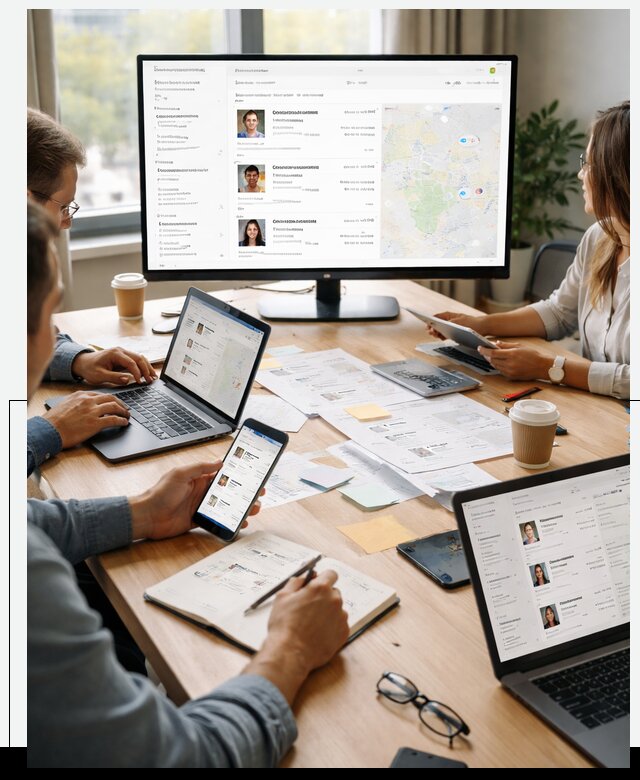Разработка агрегаторов услуг и маркетплейсов специалистов в Шелехове