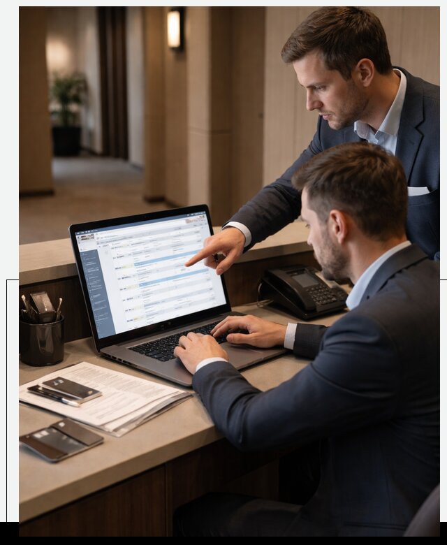 PMS система для гостиницы в Шелехове для управления бронированиями