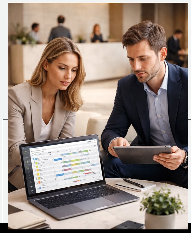 CRM для гостиничной сети в Шелехове: автоматизация продаж и сервис